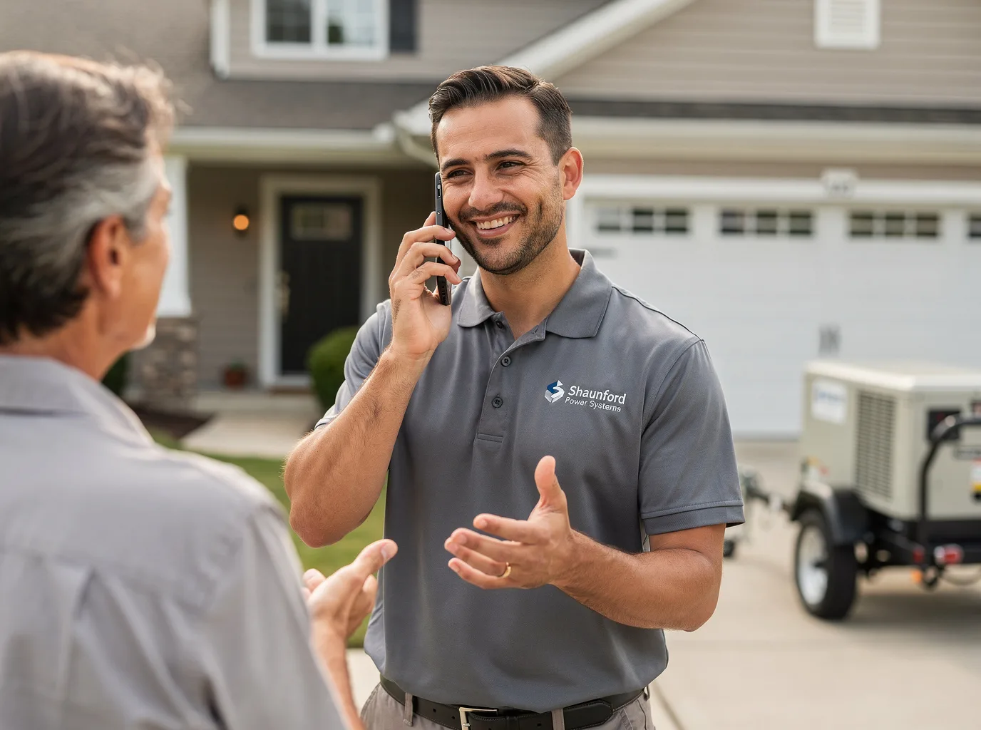 Generator Installation Saranac, MI FAQs